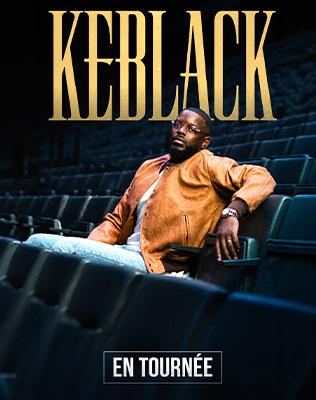 Keblack - Tourn&eacute;e - FB